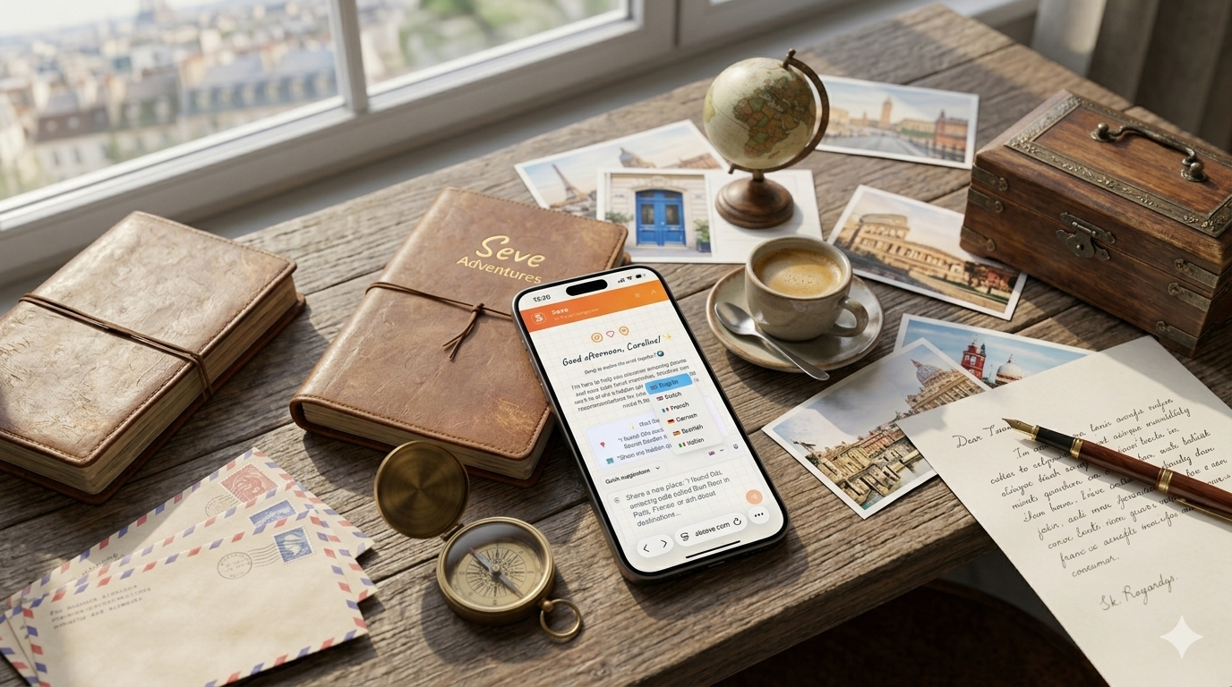 Ask Seve Knowledge Base